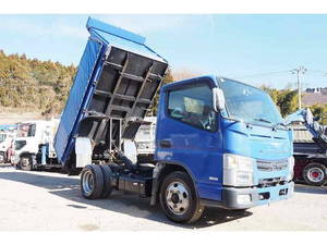 MITSUBISHI FUSO Canter Deep Dump TKG-FBA60 2015 83,462km_1