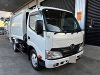 HINO Dutro Garbage Truck TKG-XZU600X 2012 163,200km_1