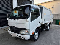 HINO Dutro Garbage Truck TKG-XZU600X 2012 163,200km_3