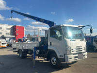 ISUZU Forward Truck (With 4 Steps Of Cranes) TKG-FRR90S1 2015 37,031km_3