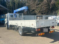 ISUZU Forward Truck (With 4 Steps Of Cranes) TKG-FRR90S1 2015 37,031km_4