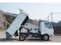 MITSUBISHI FUSO Fighter Deep Dump KK-FK71GC 2002 73,456km_10