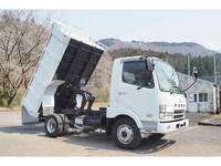 MITSUBISHI FUSO Fighter Deep Dump KK-FK71GC 2002 73,456km_1