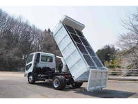MITSUBISHI FUSO Fighter Deep Dump KK-FK71GC 2002 73,456km_2