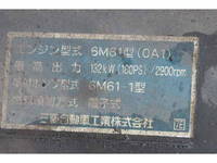 MITSUBISHI FUSO Fighter Deep Dump KK-FK71GC 2002 73,407km_32