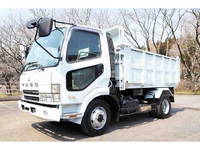 MITSUBISHI FUSO Fighter Deep Dump KK-FK71GC 2002 73,456km_3