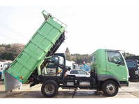 MITSUBISHI FUSO Fighter Deep Dump KK-FK71GC 2002 73,407km_4