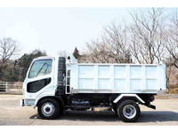 MITSUBISHI FUSO Fighter Deep Dump KK-FK71GC 2002 73,456km_5
