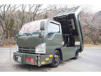 ISUZU Elf Loader Dump SKG-NKR85AN 2011 212,273km_3