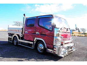 MITSUBISHI FUSO Canter Double Cab TPG-FBA00 2014 65,503km_1