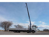 MITSUBISHI FUSO Super Great Truck (With 4 Steps Of Cranes) KL-FS50MTZ 2001 142,299km_10