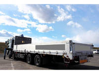 MITSUBISHI FUSO Super Great Truck (With 4 Steps Of Cranes) KL-FS50MTZ 2001 142,299km_2