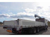 MITSUBISHI FUSO Super Great Truck (With 4 Steps Of Cranes) KL-FS50MTZ 2001 142,299km_4