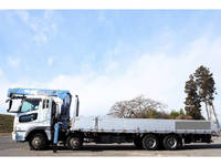 MITSUBISHI FUSO Super Great Truck (With 4 Steps Of Cranes) KL-FS50MTZ 2001 142,299km_5