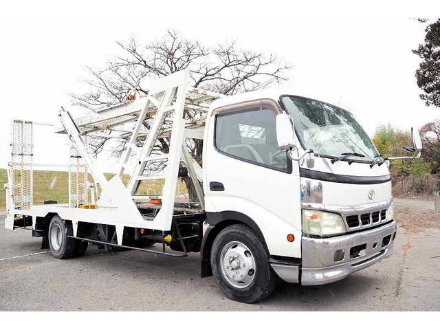 TOYOTA Toyoace Carrier Car PB-XZU433 2006 0km