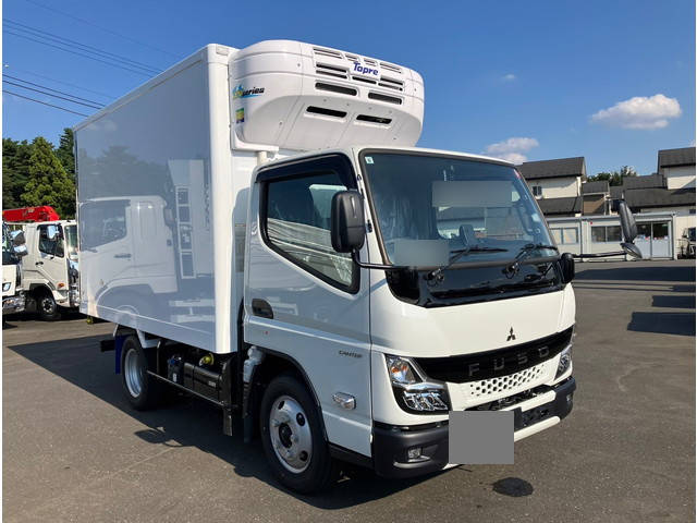 MITSUBISHI FUSO Canter Refrigerator & Freezer Truck 2RG-FBAV0 2024 300km