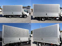 HINO Dutro Aluminum Wing BDG-XZU414M 2009 282,000km_2