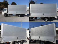 HINO Dutro Aluminum Wing BDG-XZU414M 2009 282,000km_3