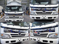 HINO Dutro Aluminum Wing BDG-XZU414M 2009 282,000km_4