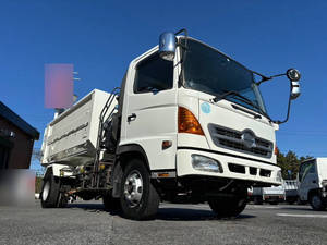 HINO Ranger Container Carrier Truck ADG-FC6JGWA 2005 67,000km_1