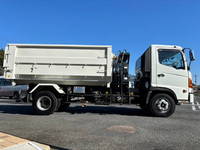 HINO Ranger Container Carrier Truck ADG-FC6JGWA 2005 67,000km_6