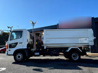 HINO Ranger Container Carrier Truck ADG-FC6JGWA 2005 67,000km_8