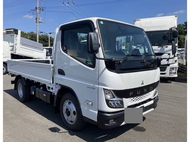 MITSUBISHI FUSO Canter Flat Body 2RG-FBAV0 2024 200km