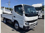 Canter Flat Body