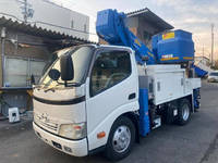 HINO Dutro Cherry Picker BDG-XZU304X 2010 72,377km_3