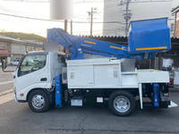 HINO Dutro Cherry Picker BDG-XZU304X 2010 72,377km_5