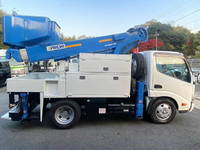 HINO Dutro Cherry Picker BDG-XZU304X 2010 72,377km_8