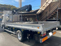 MITSUBISHI FUSO Canter Truck (With 4 Steps Of Cranes) PA-FE83DGN 2006 246,266km_2