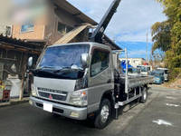 MITSUBISHI FUSO Canter Truck (With 4 Steps Of Cranes) PA-FE83DGN 2006 246,266km_3