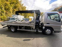 MITSUBISHI FUSO Canter Truck (With 4 Steps Of Cranes) PA-FE83DGN 2006 246,266km_6