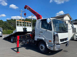 MITSUBISHI FUSO Fighter Safety Loader (With 4 Steps Of Cranes) 2KG-FK62FZ 2024 700km_1