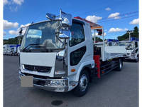 MITSUBISHI FUSO Fighter Safety Loader (With 4 Steps Of Cranes) 2KG-FK62FZ 2024 700km_3