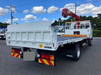 MITSUBISHI FUSO Fighter Safety Loader (With 4 Steps Of Cranes) 2KG-FK62FZ 2024 700km_4