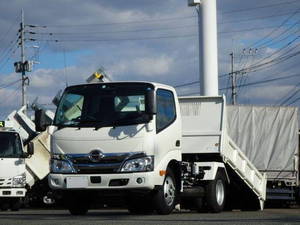 HINO Dutro Loader Dump 2RG-XZU600T 2023 1,000km_1