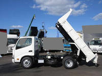 HINO Dutro Loader Dump 2RG-XZU600T 2023 1,000km_8