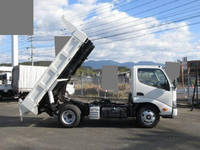 HINO Dutro Loader Dump 2RG-XZU600T 2023 1,000km_9