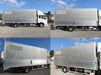 UD TRUCKS Condor Aluminum Wing TKG-MK38L 2014 219,000km_5