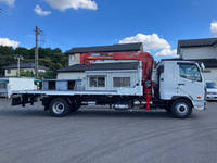 MITSUBISHI FUSO Fighter Safety Loader (With 4 Steps Of Cranes) 2KG-FK62FZ 2024 700km_3