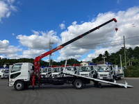 MITSUBISHI FUSO Fighter Safety Loader (With 4 Steps Of Cranes) 2KG-FK62FZ 2024 700km_4