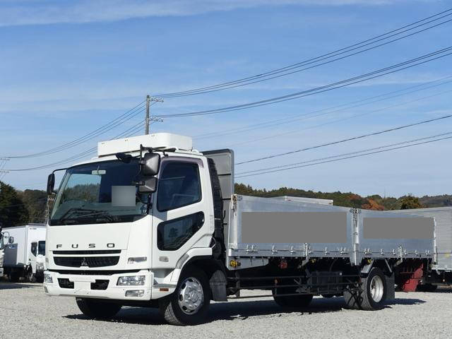 MITSUBISHI FUSO Fighter Aluminum Block PDG-FK72FZ 2007 366,000km