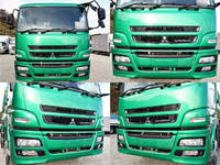 MITSUBISHI FUSO Super Great Dump QKG-FV50VX 2014 368,000km_3