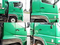 MITSUBISHI FUSO Super Great Dump QKG-FV50VX 2014 368,000km_4