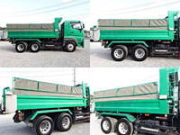 MITSUBISHI FUSO Super Great Dump QKG-FV50VX 2014 368,000km_5