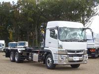 MITSUBISHI FUSO Super Great Container Carrier Truck 2PG-FV70HZ 2024 3,000km_2