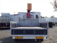 ISUZU Forward Truck (With 4 Steps Of Cranes) PKG-FRR90S1 2011 42,000km_11