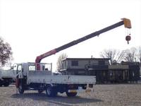 ISUZU Forward Truck (With 4 Steps Of Cranes) PKG-FRR90S1 2011 42,000km_12